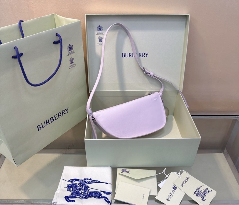 Burberry Top Handle Bags